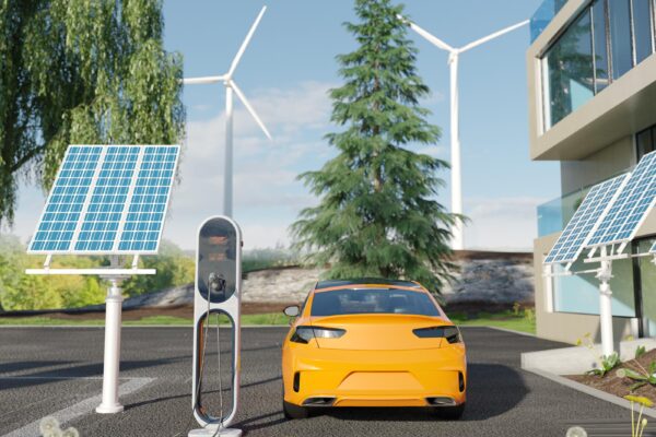 Electric Vehicles and the Environment