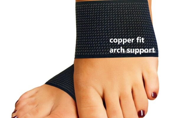 Copper Fit Arch Support