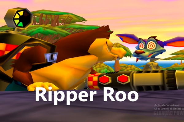 Ripper Roo