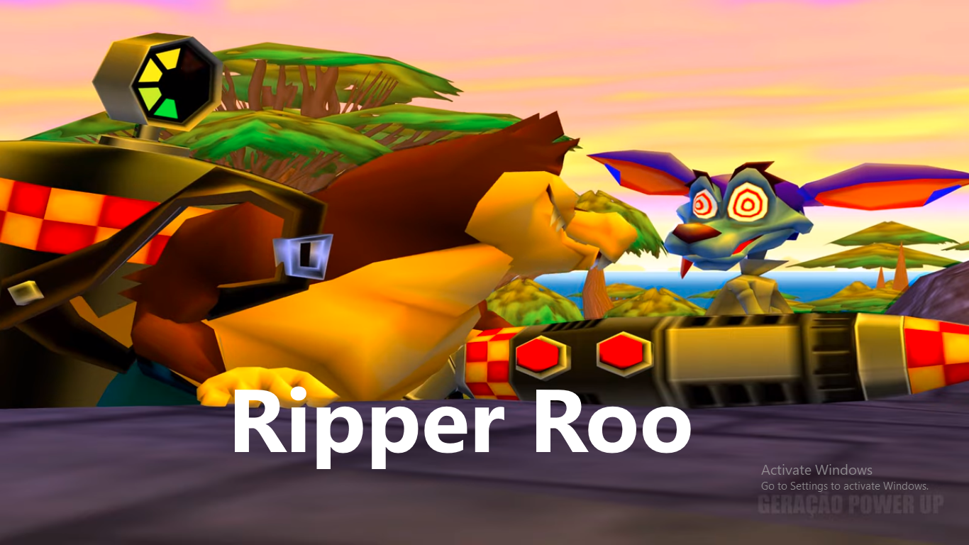 Ripper Roo