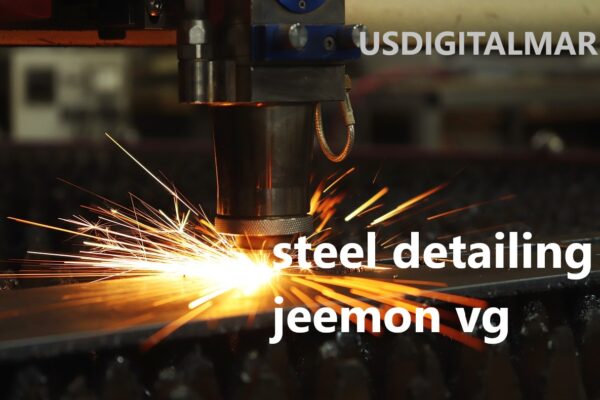 Steel Detailing Jeemon Vg